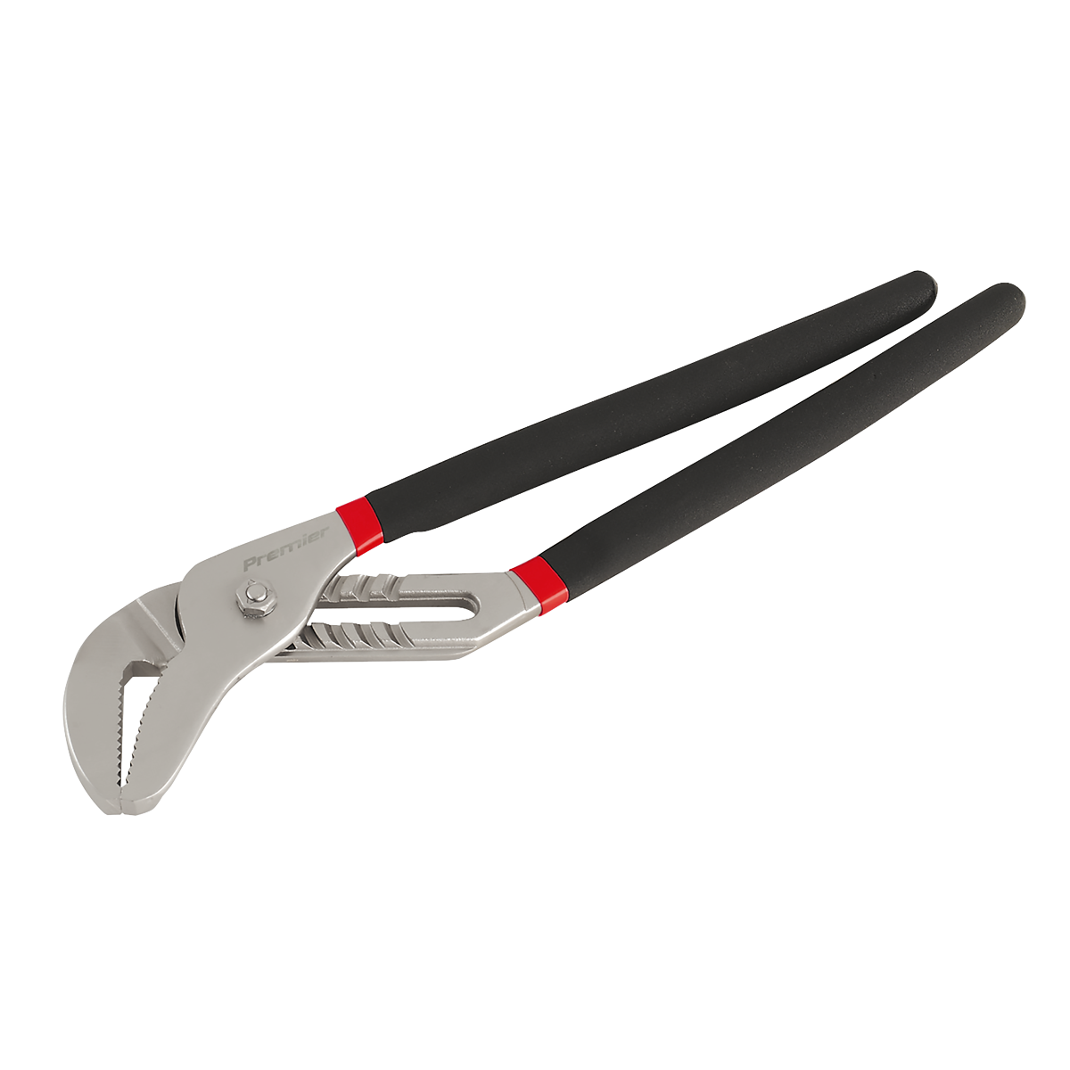 Sealey Water Pump Pliers 300mm Ni-Fe Finish