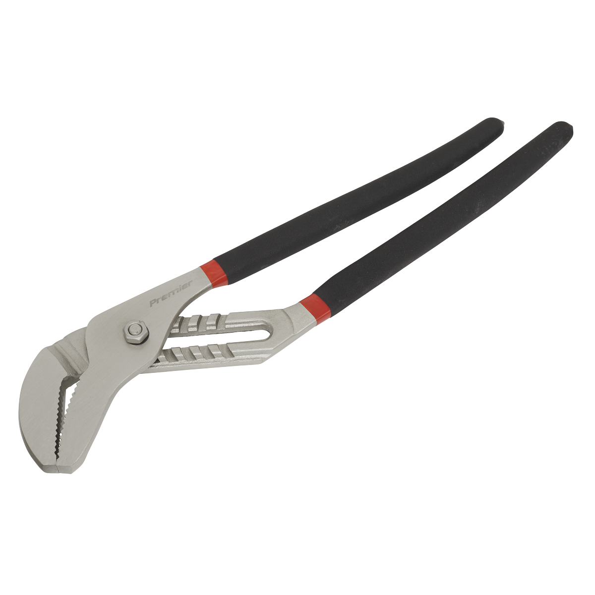 Sealey Water Pump Pliers 400mm Ni-Fe Finish