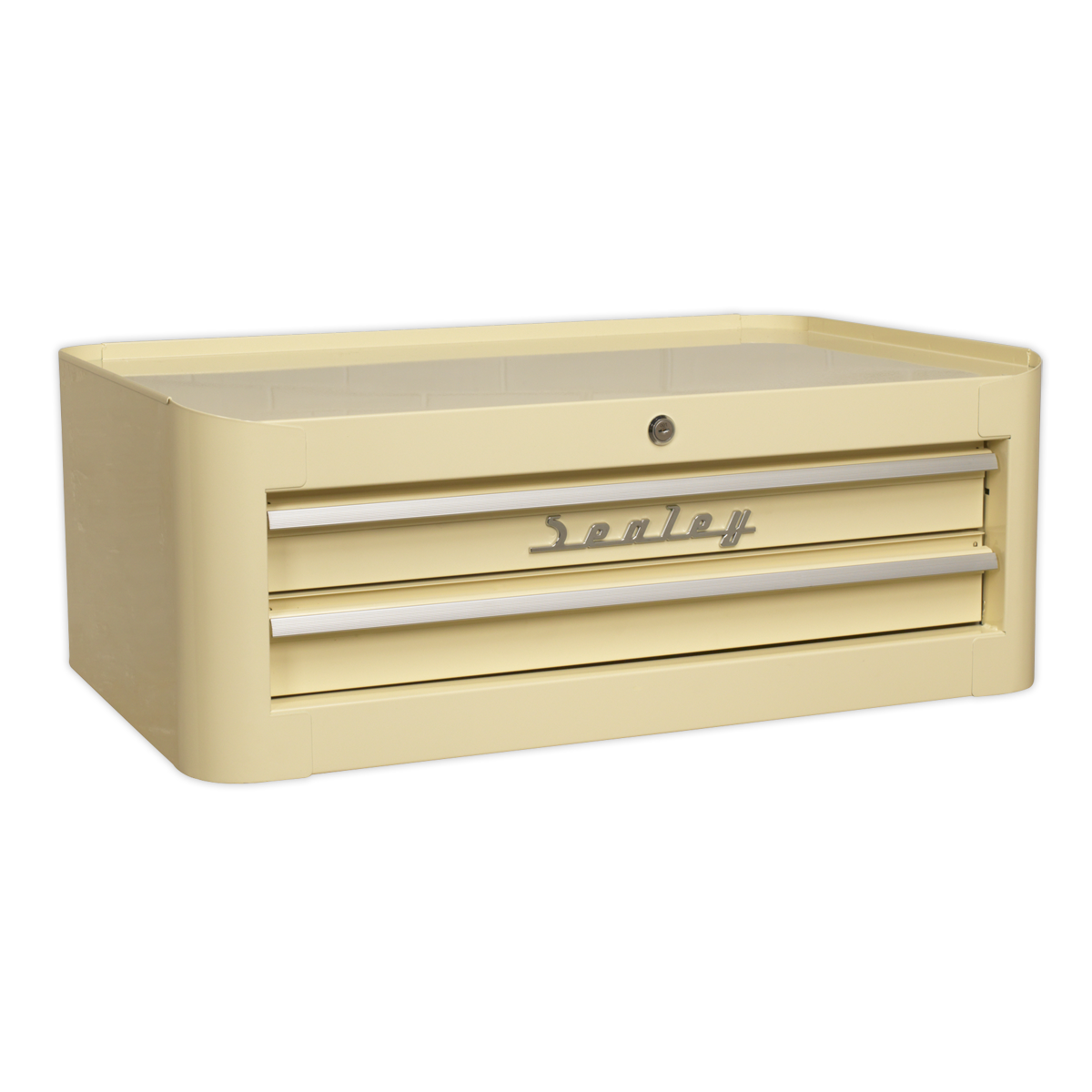 Sealey Mid-Box 2 Drawer Retro Style