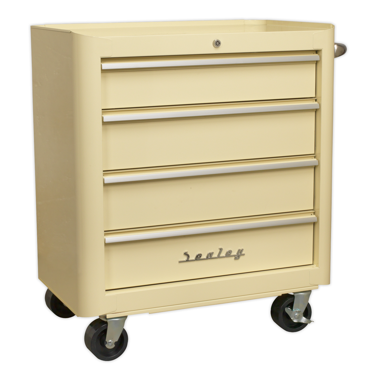 Sealey Rollcab 4 Drawer Retro Style