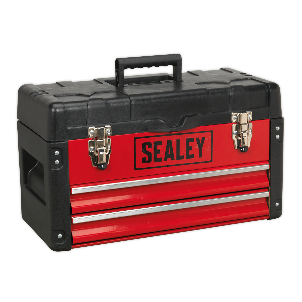 Sealey Toolbox with 2 Drawers 500mm