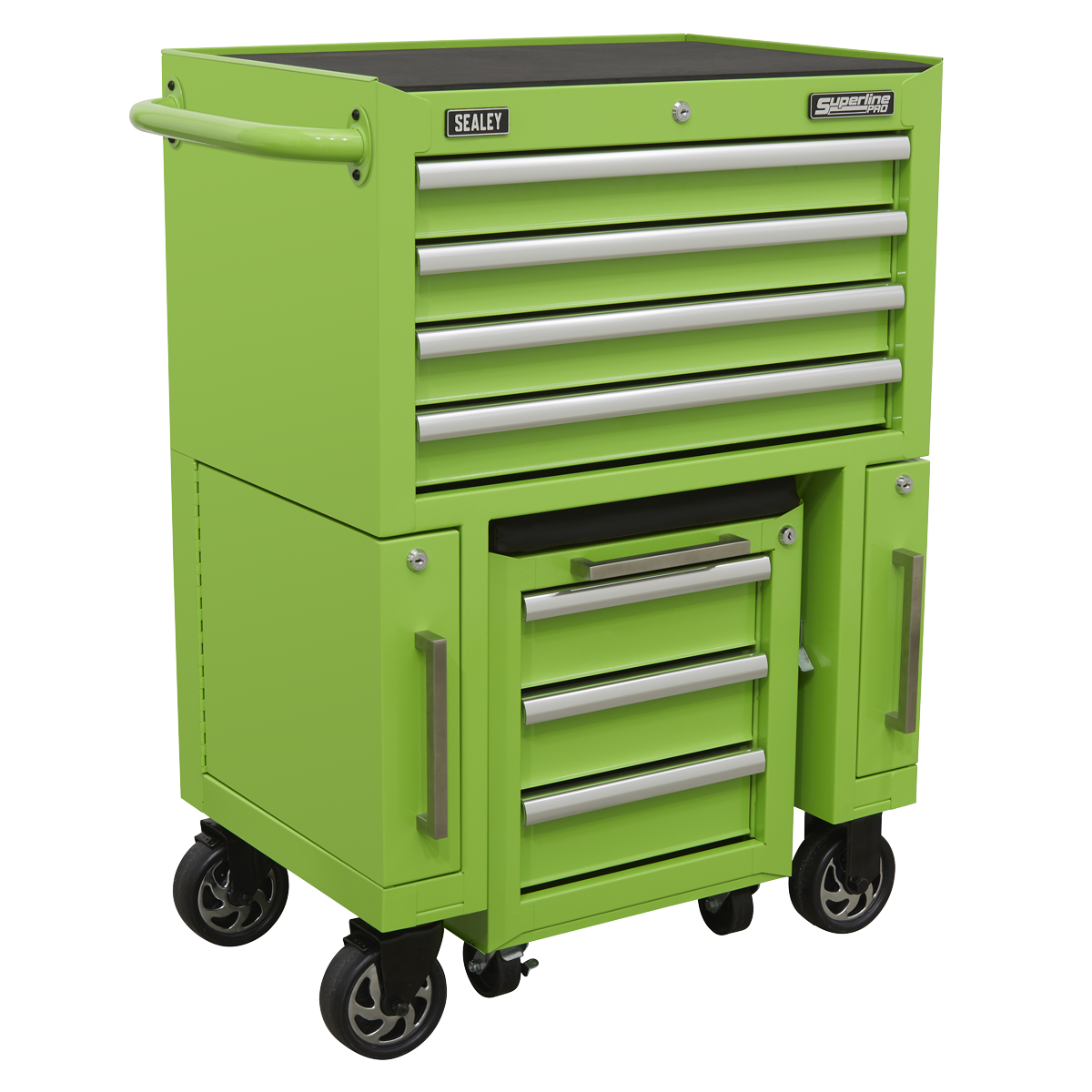 Sealey Rollcab 3 Drawer & Utility Seat