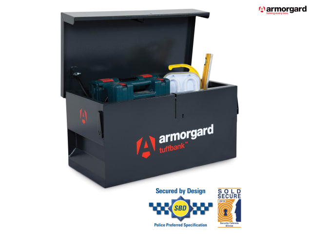 Armorgard TB1 TuffBank™ Van Box