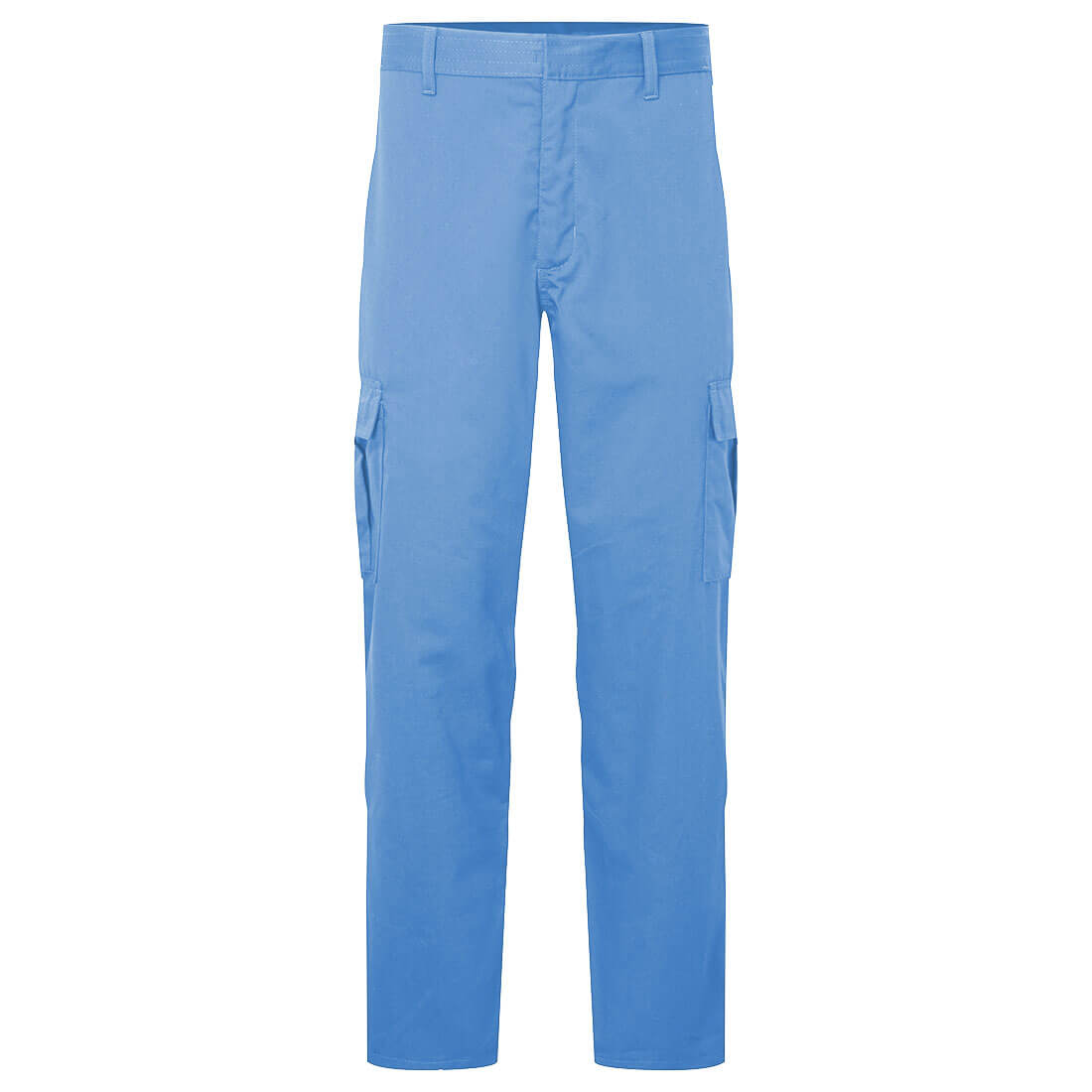 Portwest Women's Anti-Static ESD Trousers #colour_hamilton-blue