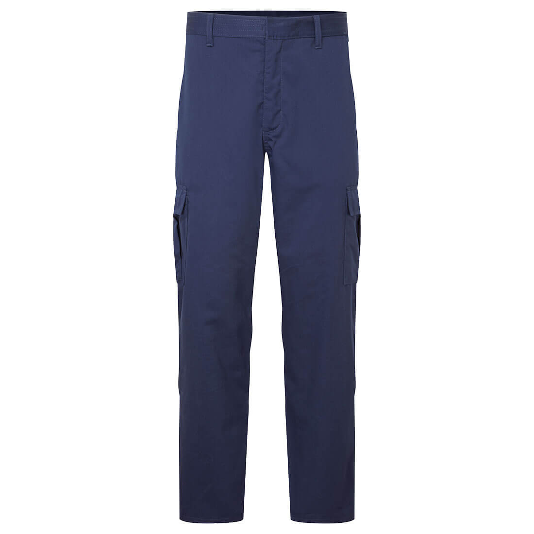 Portwest Women's Anti-Static ESD Trousers #colour_navy