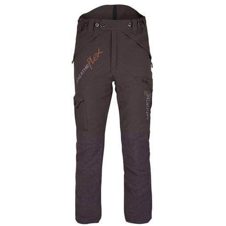 Arbortec Breatheflex Type A/Class 1 Trousers #colour_olive