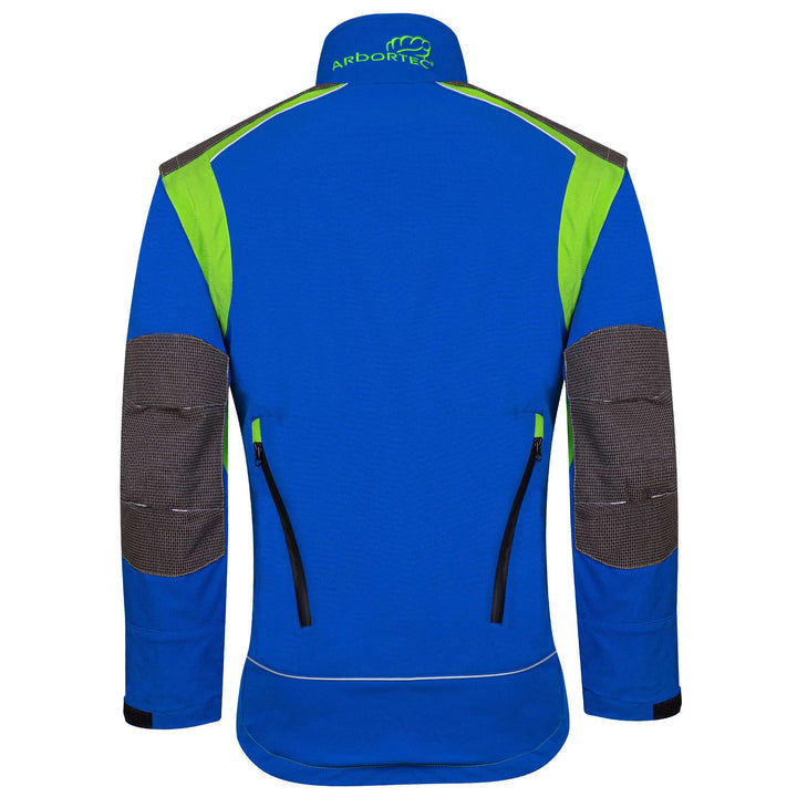 Arbortec Jacket Breatheflex Pro #colour_blue