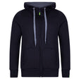 Arbortec Hoodie PYL Zip Front #colour_black