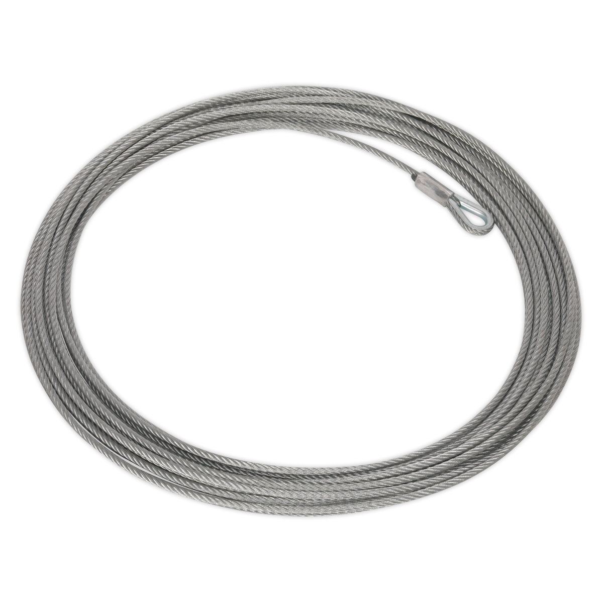 Sealey Wire Rope (Ø4.8mm x 15.2m) for ATV1135