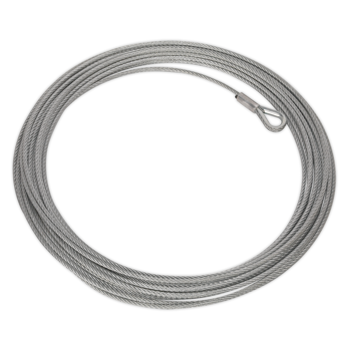 Sealey Wire Rope (Ø5.4mm x 17m) for ATV2040