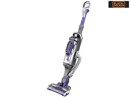 BLACK + DECKER 2-In-1 Cordless MULTIPOWER Vacuum Cleaner 45W 18V