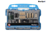 BlueSpot Tools Cleaning & Polishing 20 Piece Kit