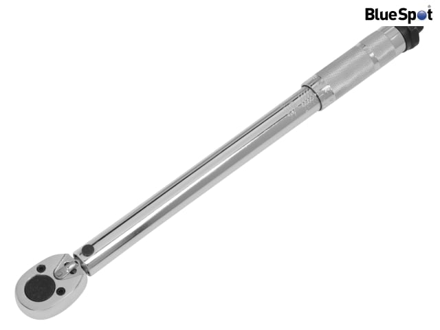 BlueSpot Tools 2005 Torque Wrench 1/2in Drive 40-210Nm