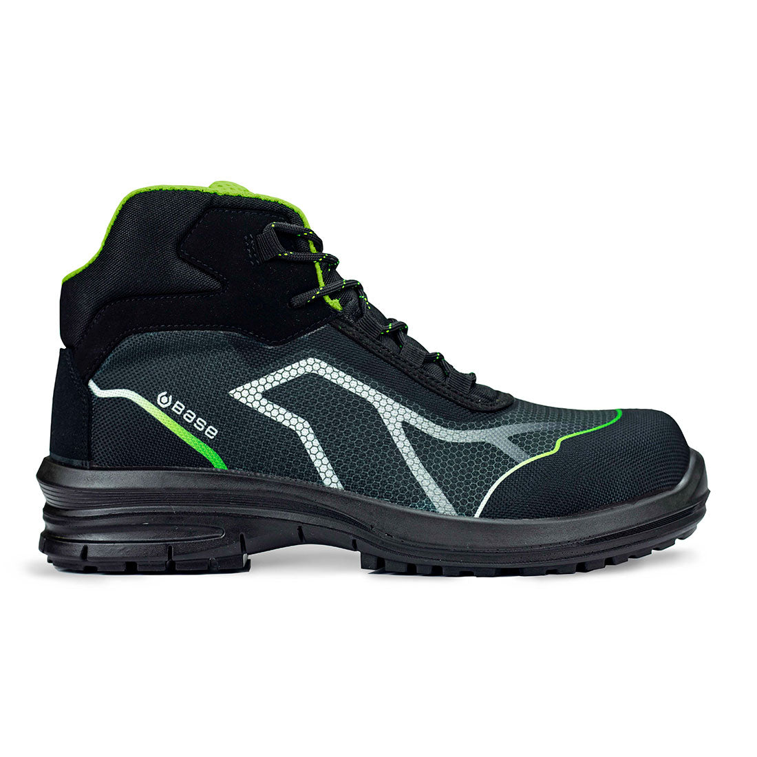 Base Oren Top Safety Boots S3 SRC