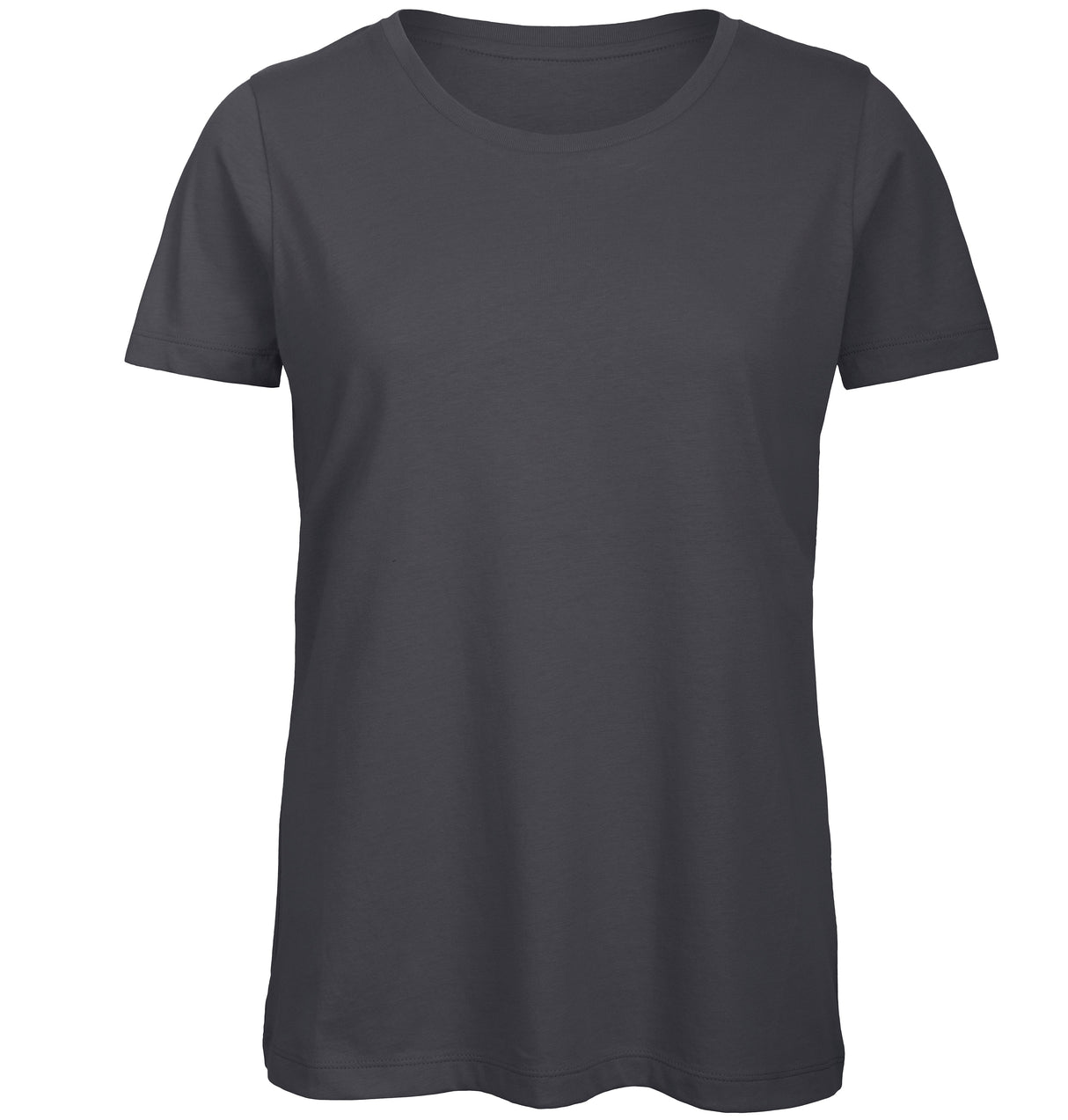 B&C Collection Inspire T Women - Dark Grey