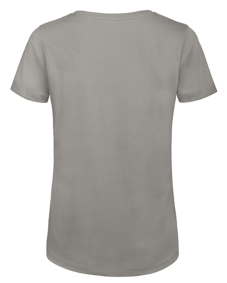 B&C Collection Inspire T Women - Light Grey