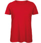 B&C Collection Inspire T Women - Red