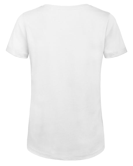 B&C Collection Inspire T Women - White