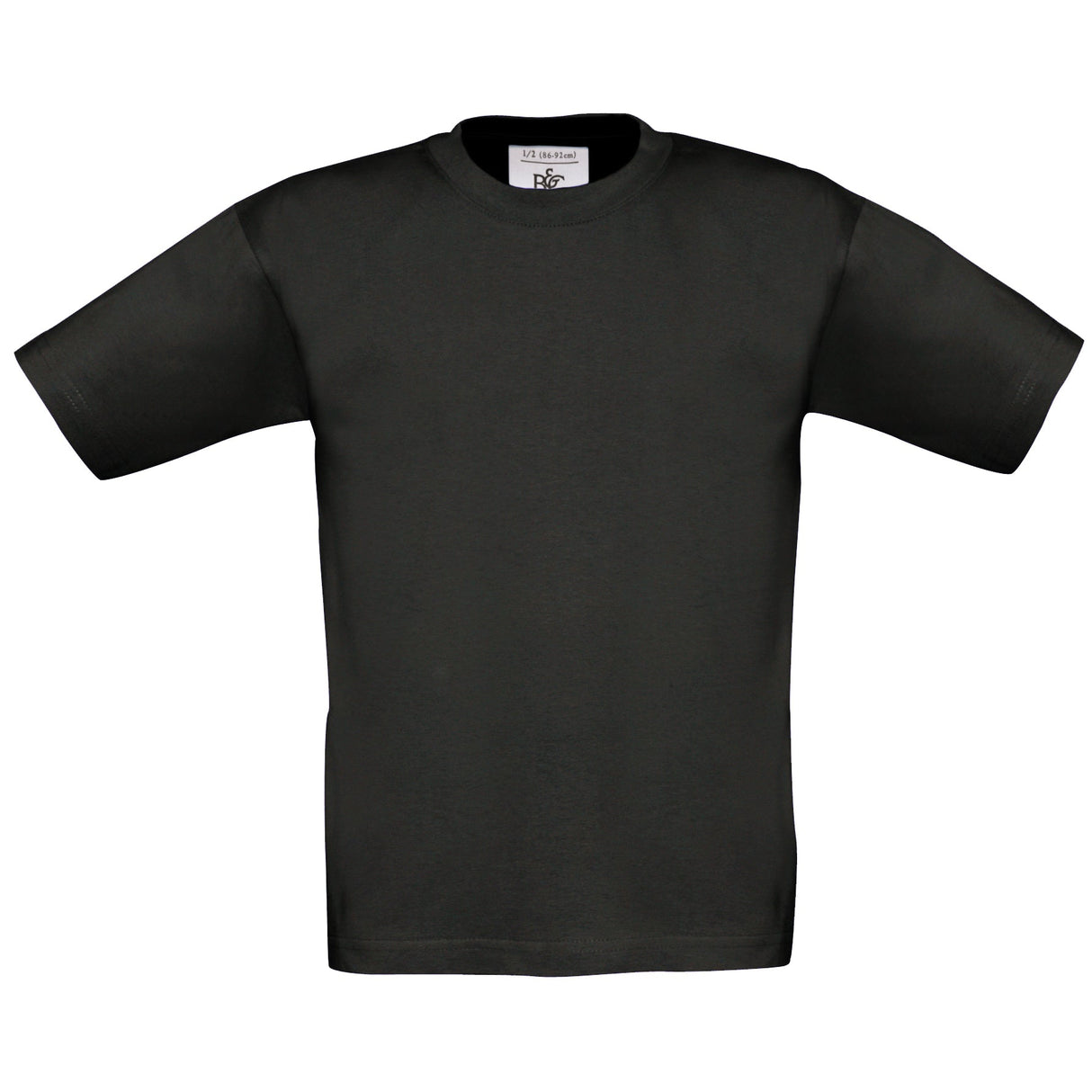 B&C Collection Exact 150 Kids - Black