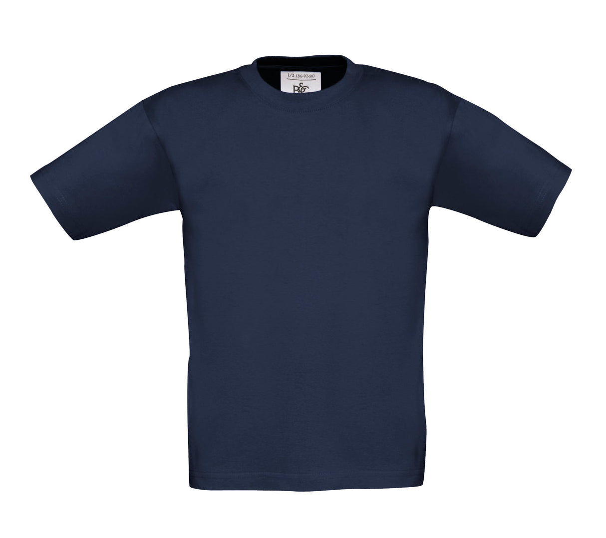 B&C Collection Exact 150 Kids - Navy