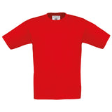 B&C Collection Exact 150 Kids - Red