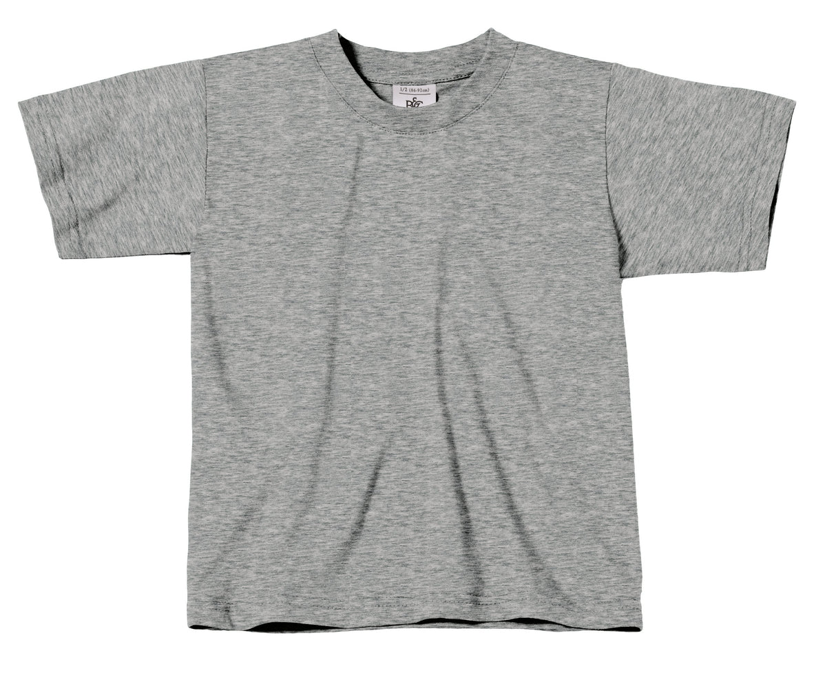 B&C Collection Exact 150 Kids - Sport Grey