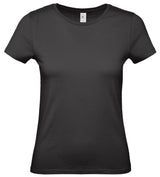 B&C Collection #E150 Women - Black