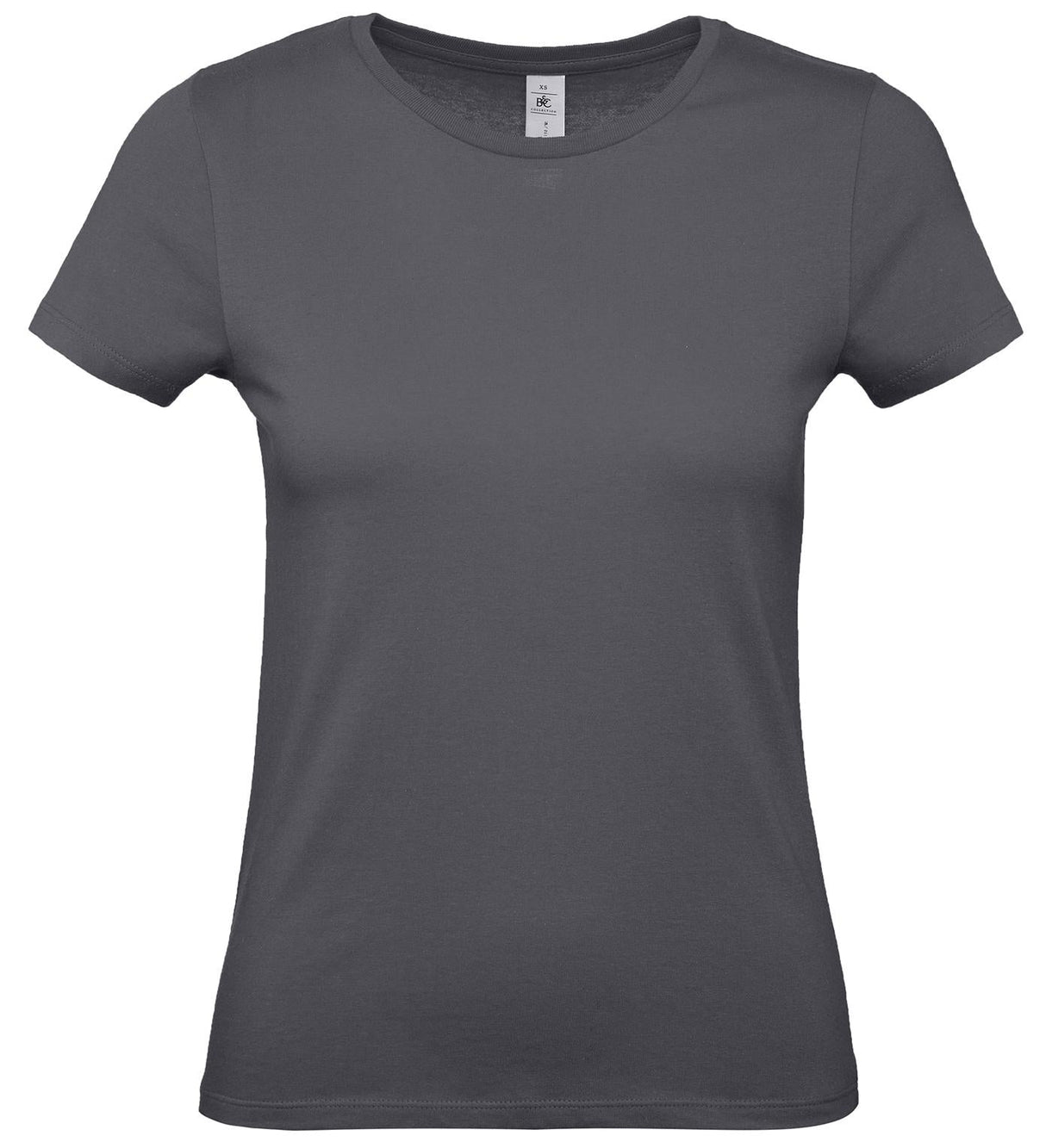 B&C Collection #E150 Women - Dark Grey