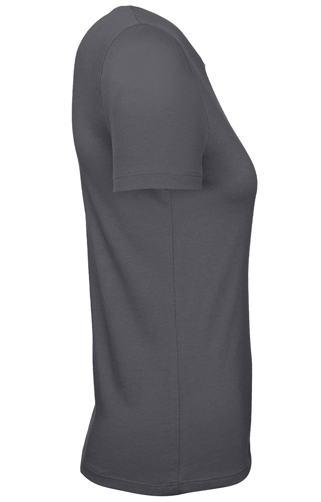 B&C Collection #E150 Women - Dark Grey