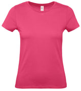 B&C Collection #E150 Women - Fuchsia