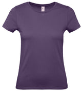 B&C Collection #E150 Women - Radiant Purple