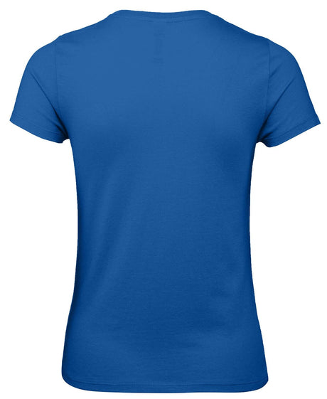 B&C Collection #E150 Women - Royal Blue