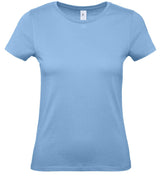 B&C Collection #E150 Women - Sky Blue