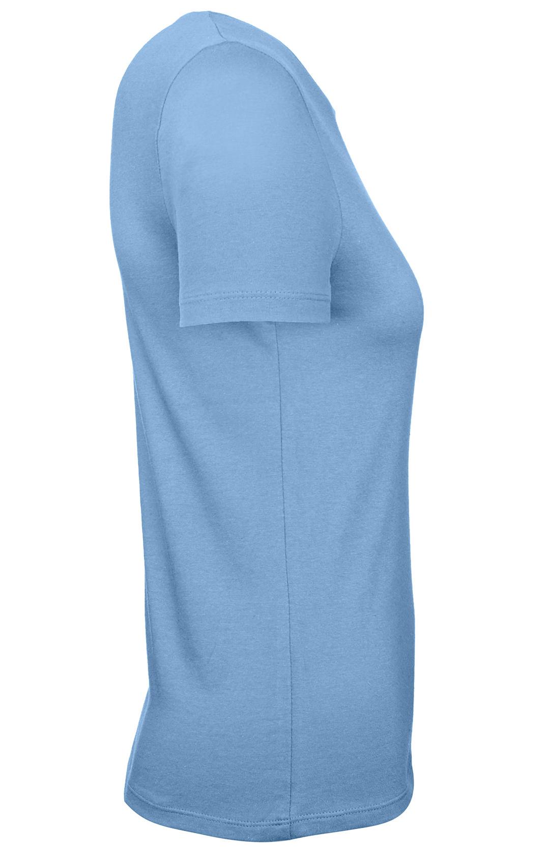 B&C Collection #E150 Women - Sky Blue