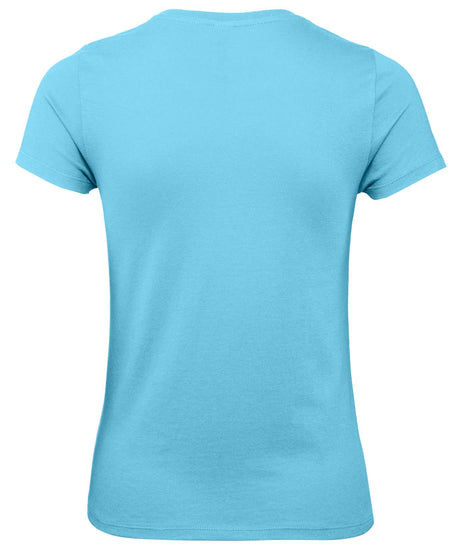 B&C Collection #E150 Women - Turquoise