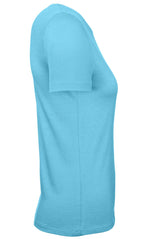 B&C Collection #E150 Women - Turquoise