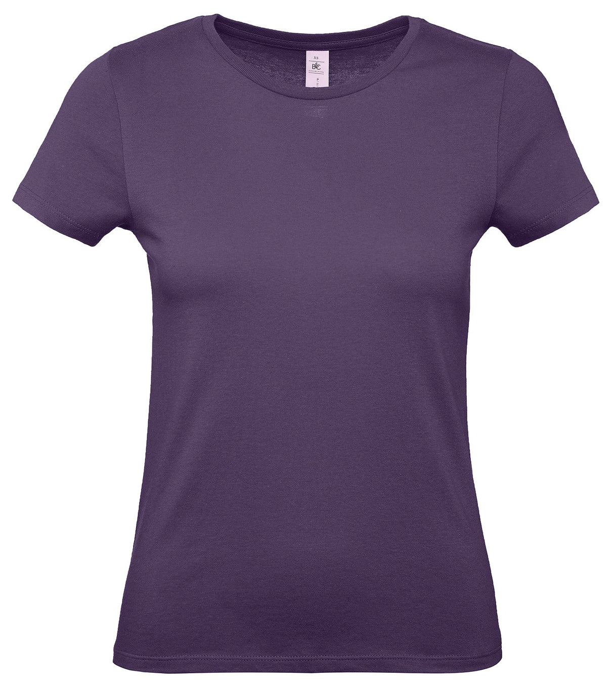 B&C Collection #E150 Women - Urban Purple