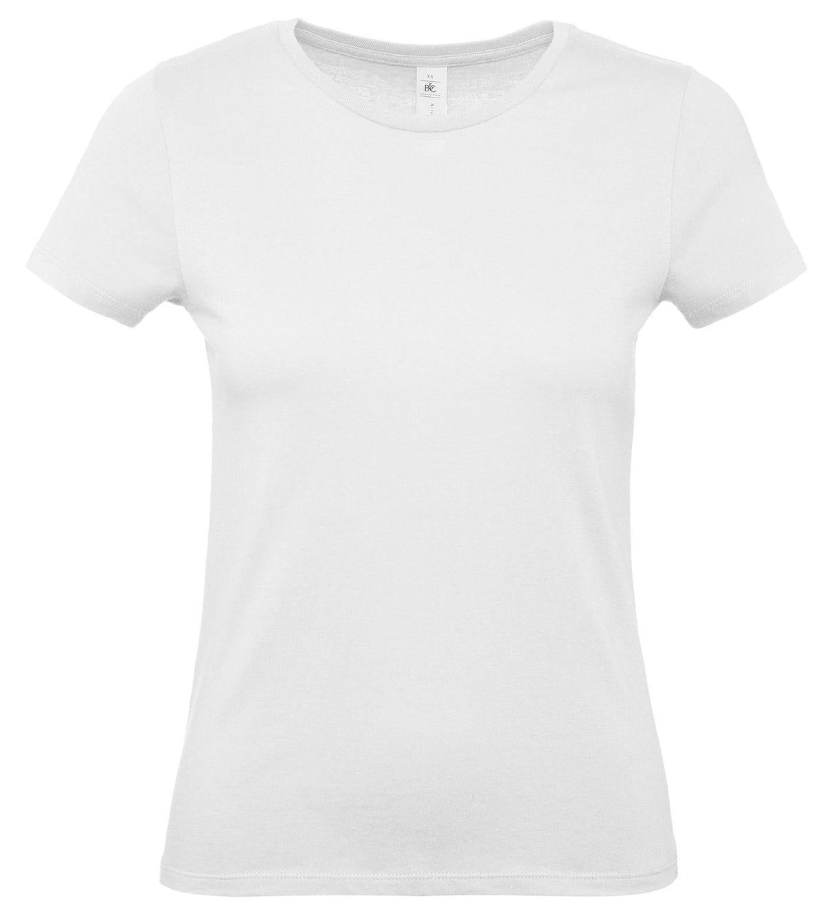 B&C Collection #E150 Women - White