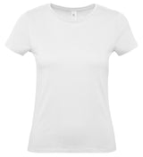 B&C Collection #E150 Women - White