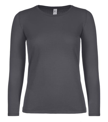 B&C Collection #E150 Long Sleeve Women