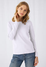 B&C Collection #E150 Long Sleeve Women