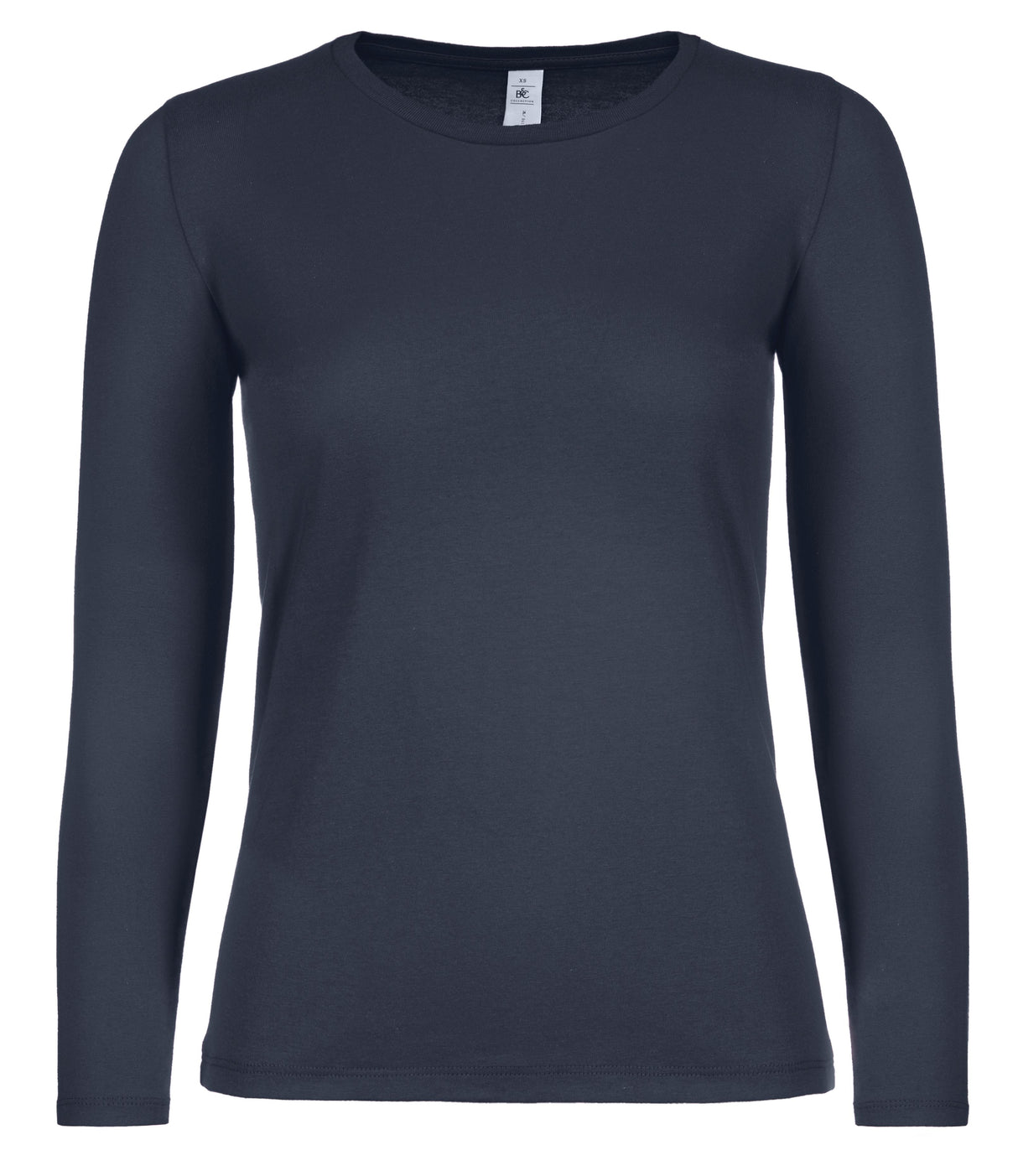 B&C Collection #E150 Long Sleeve Women