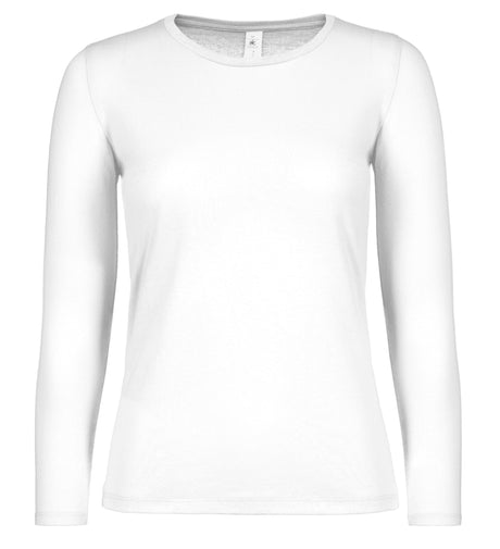 B&C Collection #E150 Long Sleeve Women