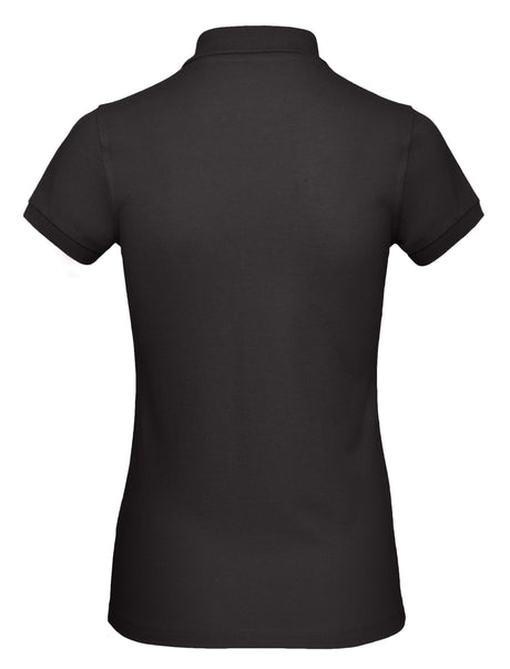 B&C Collection Inspire Polo Women - Black