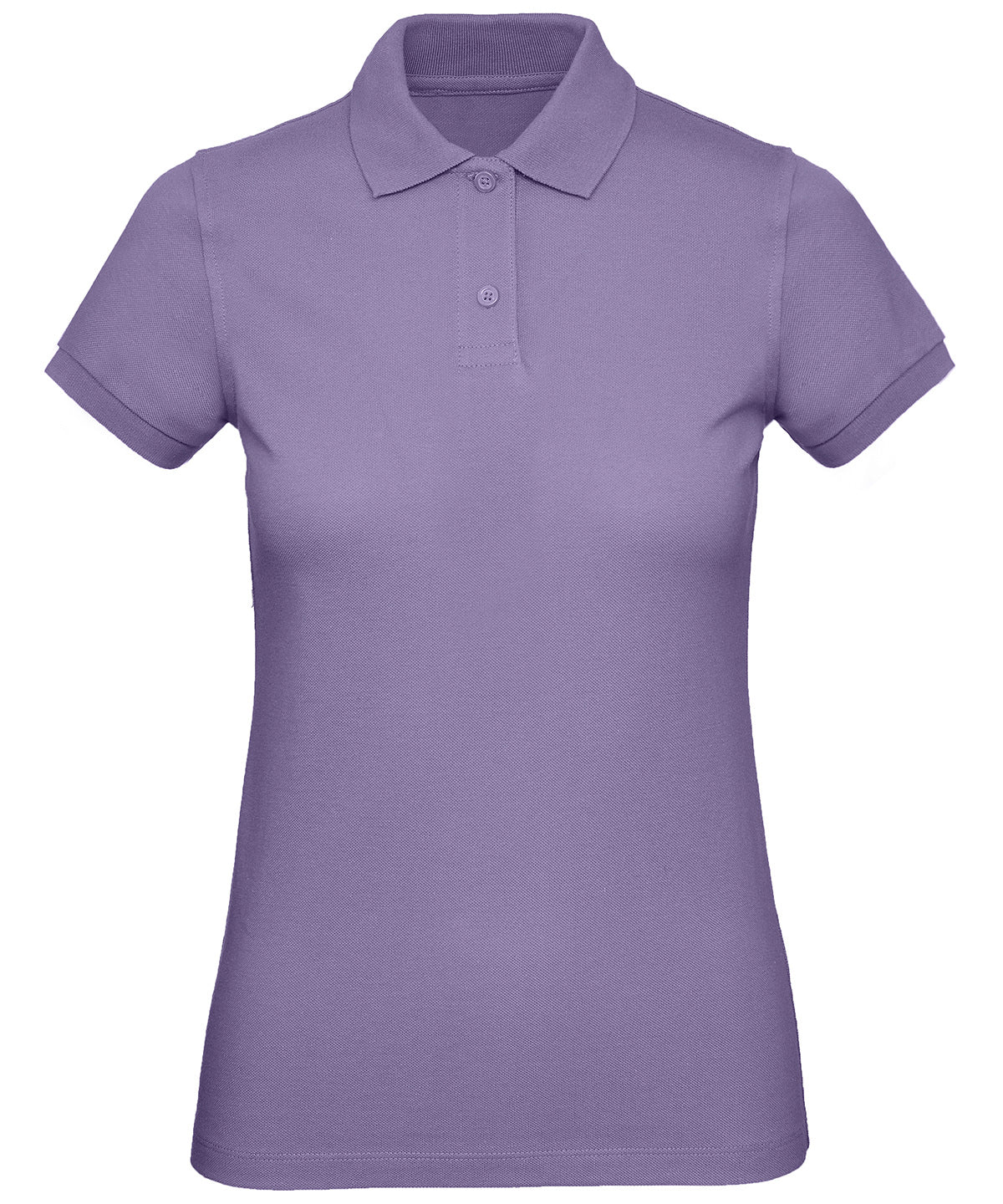 B&C Collection Inspire Polo Women - Millennial Lilac