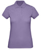 B&C Collection Inspire Polo Women - Millennial Lilac