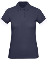 B&C Collection Inspire Polo Women - Navy Blue