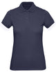 B&C Collection Inspire Polo Women - Navy Blue