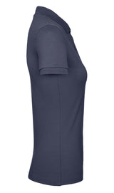 B&C Collection Inspire Polo Women - Navy Blue