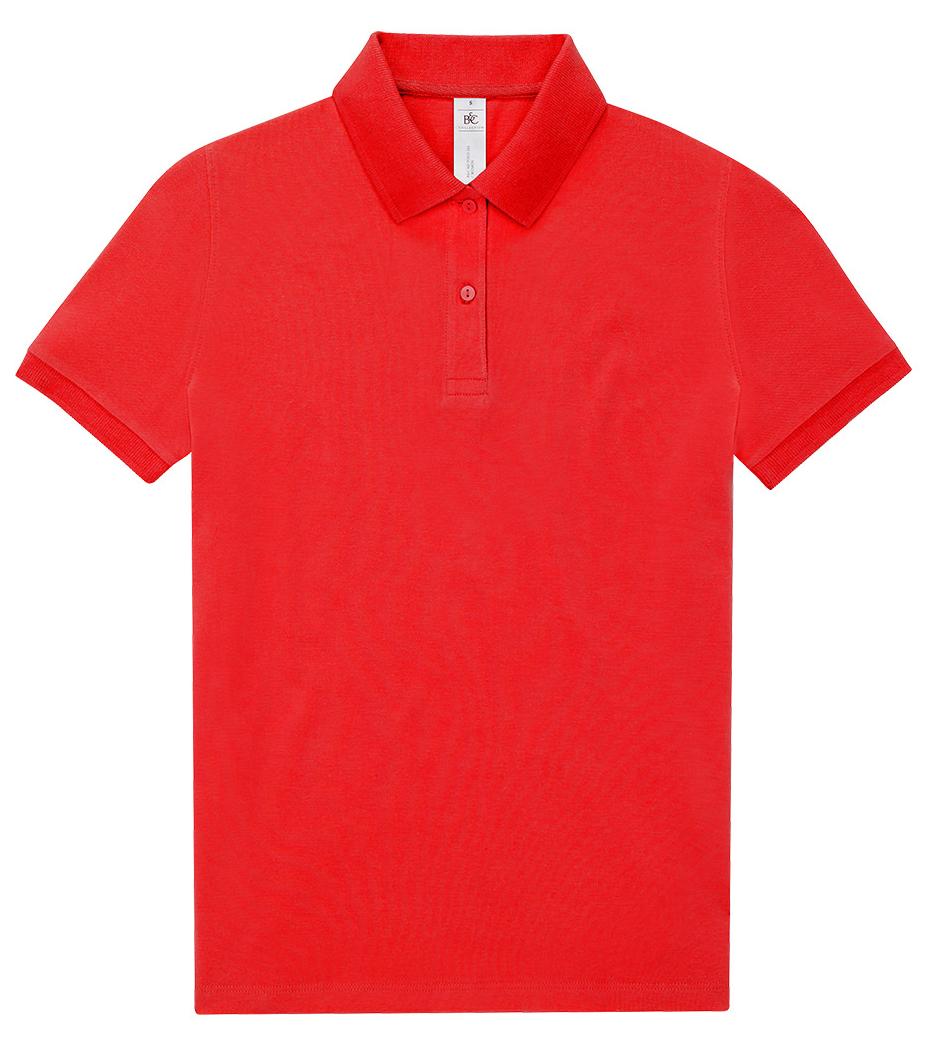 B&C Collection My Polo 180 Women